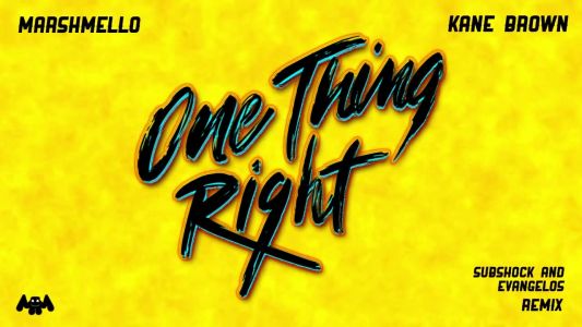 Marshmello - One Thing Right