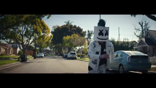 Marshmello - Rooftops