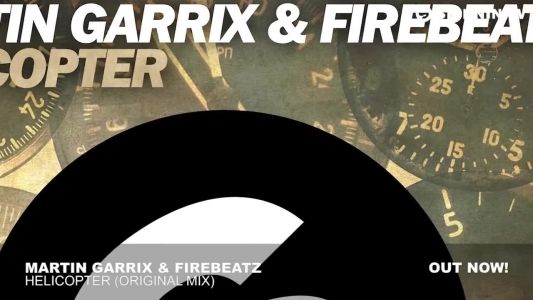 Martin Garrix - Helicopter