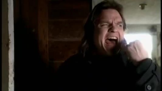 Meat Loaf - Objects in the Rear View Mirror May Appear Closer Than They Are