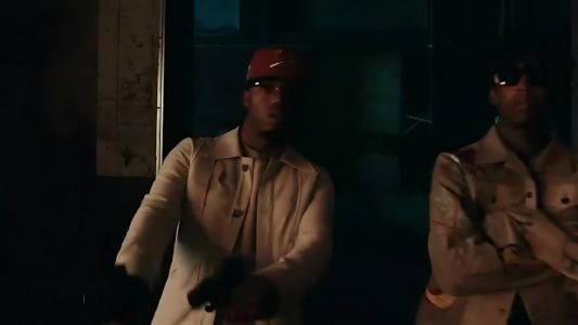 Metro Boomin - Glock in My Lap