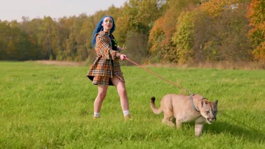 MIA BOYKA - Fendi Mood