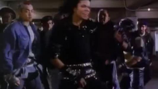 Michael Jackson - Bad