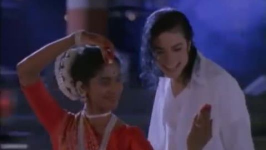 Michael Jackson - Black or White