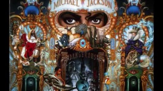 Michael Jackson - Dangerous