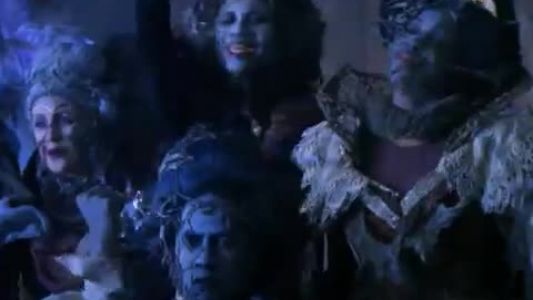 Michael Jackson - Ghosts
