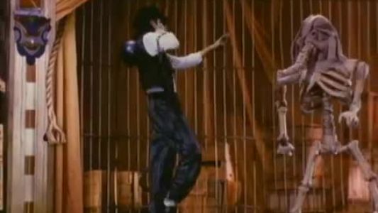 Michael Jackson - Leave Me Alone