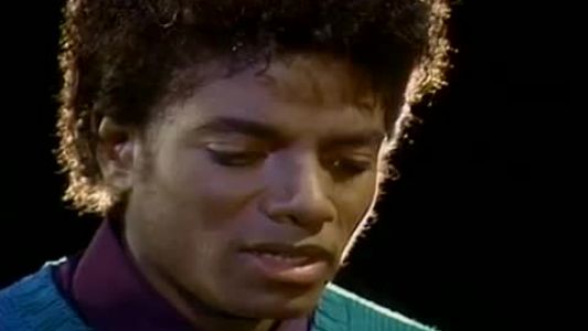 Michael Jackson - She’s Out of My Life
