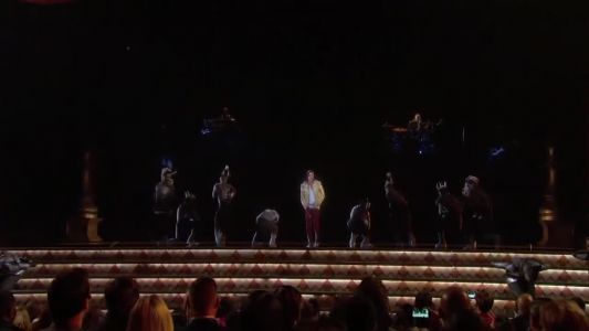 Michael Jackson - Slave to the Rhythm