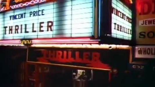 Michael Jackson - Thriller