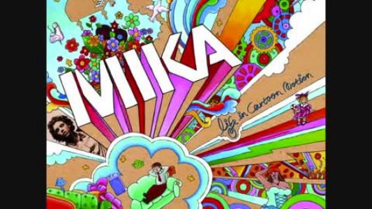 MIKA - Lover Boy