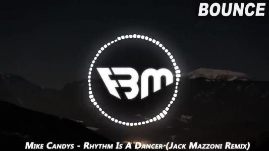 Mike Candys - Rhythm Is a Dancer