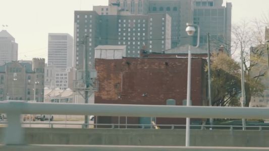 Mike Posner - Buried in Detroit