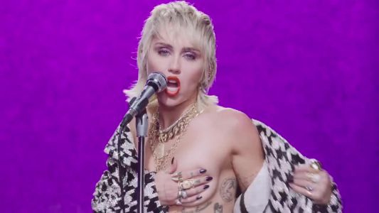 Miley Cyrus - Midnight Sky