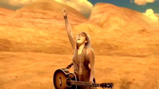 Miley Cyrus - The Climb