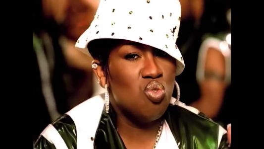 Missy Elliott - One Minute Man