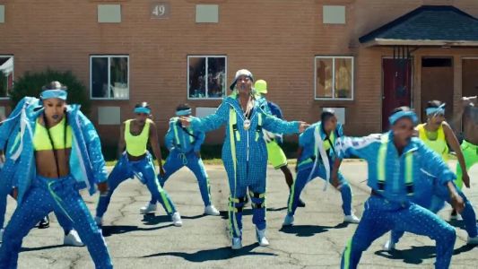 Missy Elliott - Throw It Back