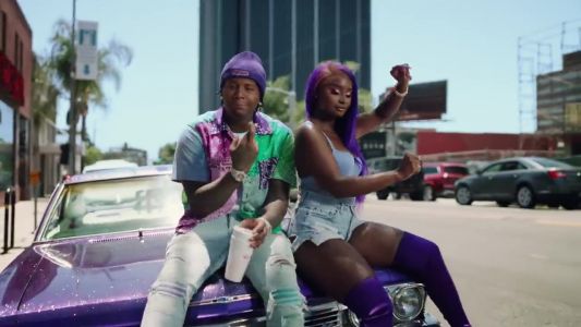 Moneybagg Yo - Wockesha