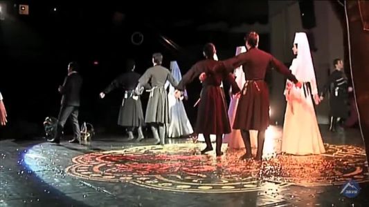 Мурат Тхагалегов - Плачут раны