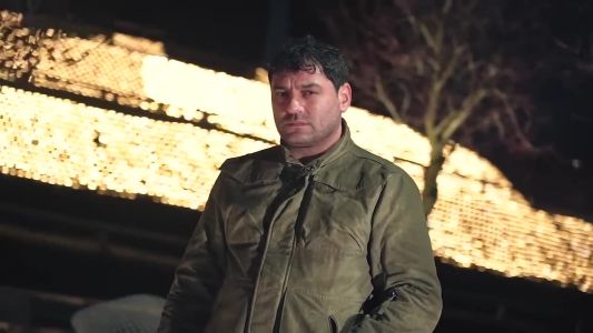 Мурат Тхагалегов - Вьюга