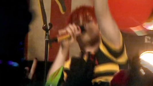 My Chemical Romance - Planetary (GO!)