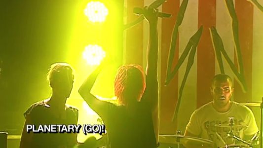 My Chemical Romance - Planetary (GO!)