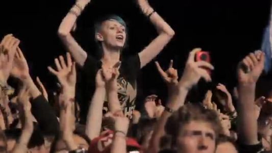 My Chemical Romance - The Kids From Yesterday