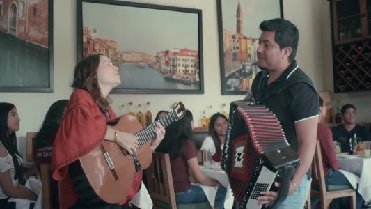 Natalia Lafourcade - Mi religión