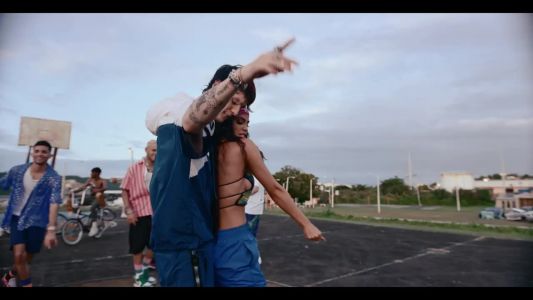 Natti Natasha - Honey Boo