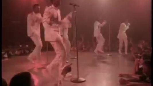 New Edition - You're Not My Kind of Girl