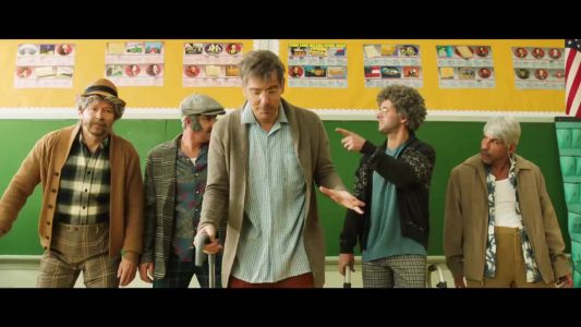 New Kids on the Block - Boys In The Band (Boy Band Anthem)