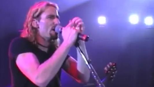 Nickelback - Never Again
