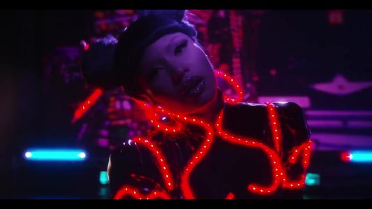 Nicki Minaj - Chun-Li