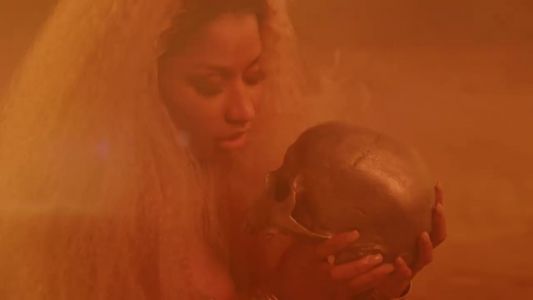 Nicki Minaj - Ganja Burn