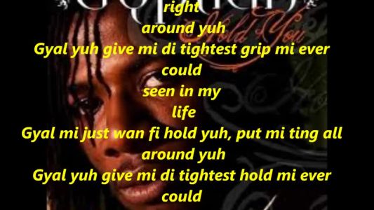Nicki Minaj - Hold Yuh (remix)