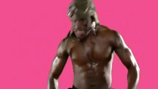 Nicki Minaj - Massive Attack