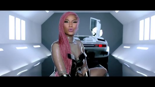 Nicki Minaj - MotorSport