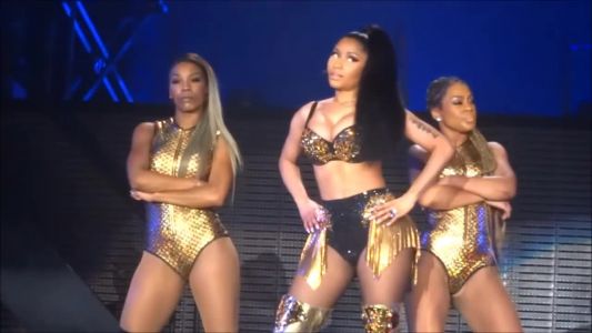 Nicki Minaj - Want Some More