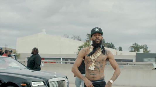 Nipsey Hussle - Rap Niggas
