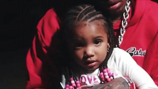 NLE Choppa - AUNTIE LIVING ROOM