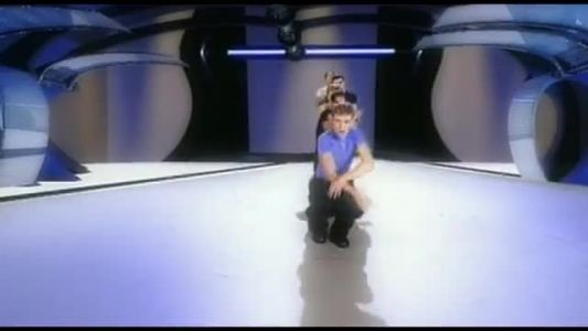 *NSYNC - I Want You Back