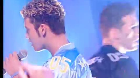 *NSYNC - I Want You Back