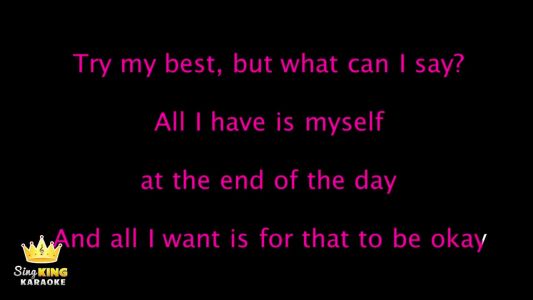 Olivia Rodrigo - All I Want