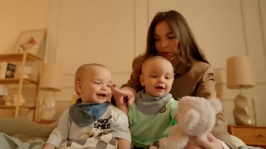 Оля Цибульська - Мама - Драма