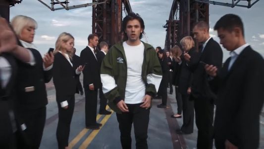 OrelSan - Basique