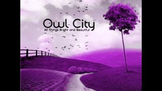 Owl City - Plant Life