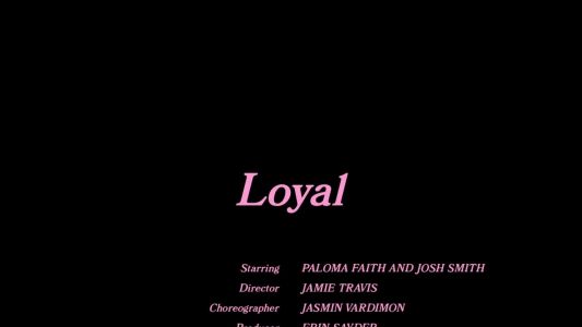 Paloma Faith - Loyal