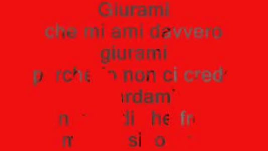 Paolo Meneguzzi - Baciami