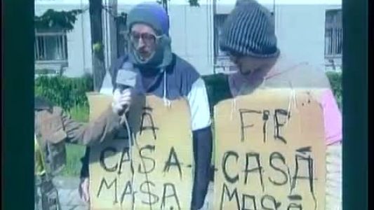 Paraziții - Bagabontzi '99