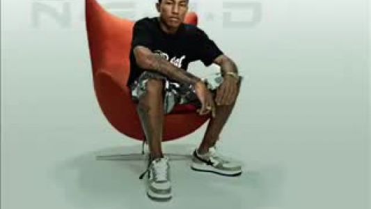 Pharrell Williams - Raspy Shit